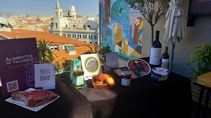 Lo más gourmet del otoño, los platos del chef Nicolás Cudero del Hotel Índigo Madrid Gran Vía.