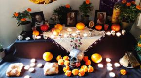 La festividad de Día de Muertos llega respaldada por la Sociedad Económica de Amigos del País
