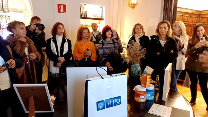 Tour de la belleza y salud, Invierno 2025, protagonistas el mundo natural en una fusión con las emociones saludables