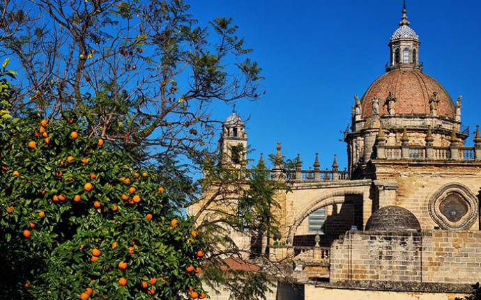 Jerez de la A a la Z