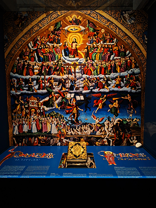 El arte de los manuscritos armenios, en la Biblioteca Nacional de España