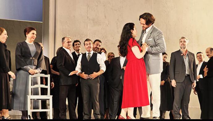 Pasión, Sangre Y Arena: El Regreso De 'El Gato Montés' Al Teatro De La Zarzuela