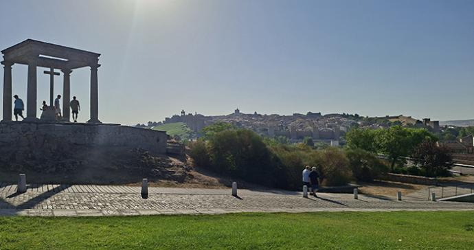Ávila, la ciudad de Santa Teresa de Jesús