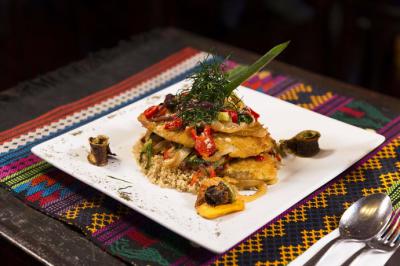 Semana de la comida chilena: un viaje de sabores intensos