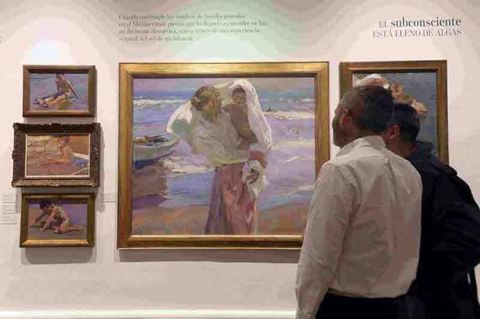 Centenario Sorolla