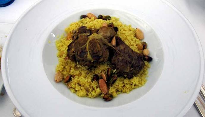 Gastronomía tunecina