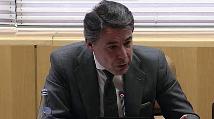 Los investigadores sospechan que un miembro del Gobierno dio un chivatazo a Ignacio González