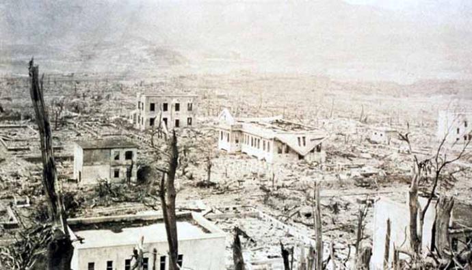 ¿Por qué Hiroshima y Nagasaki están habitadas y Chernóbil no?
