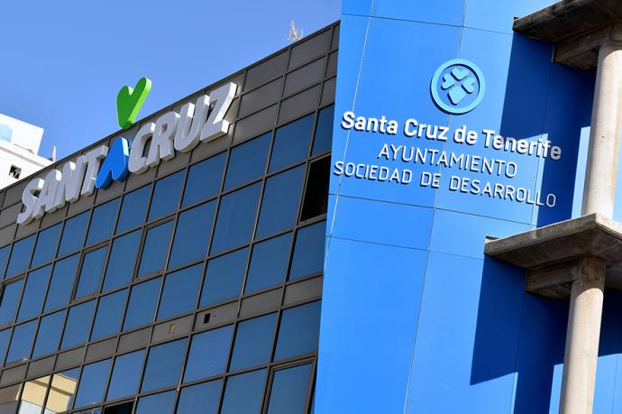 La Sociedad de Desarrollo de Santa Cruz de Tenerife cumple 20 años al servicio de la ciudadanía