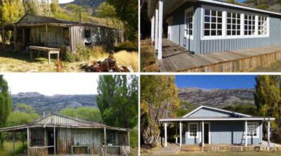 En Parque Nacional Patagonia inauguran “Casa Museo Lucas Bridges”