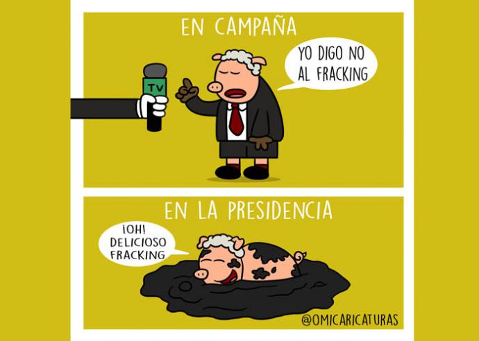 El Fracking en Colombia: La batalla continúa…