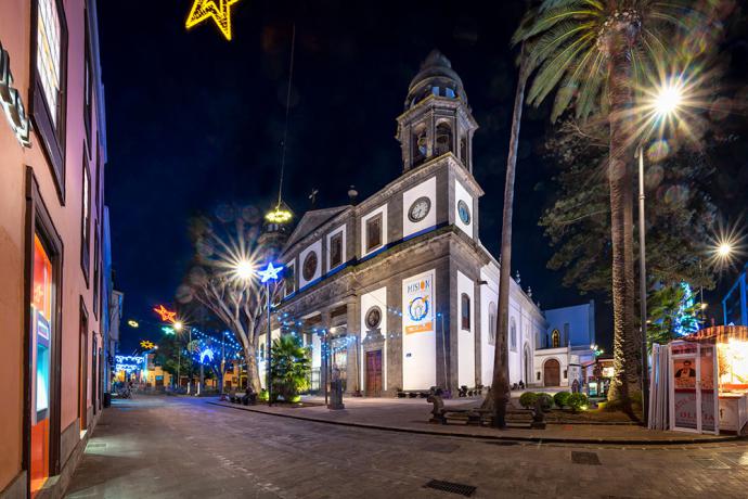 San Cristóbal de la Laguna