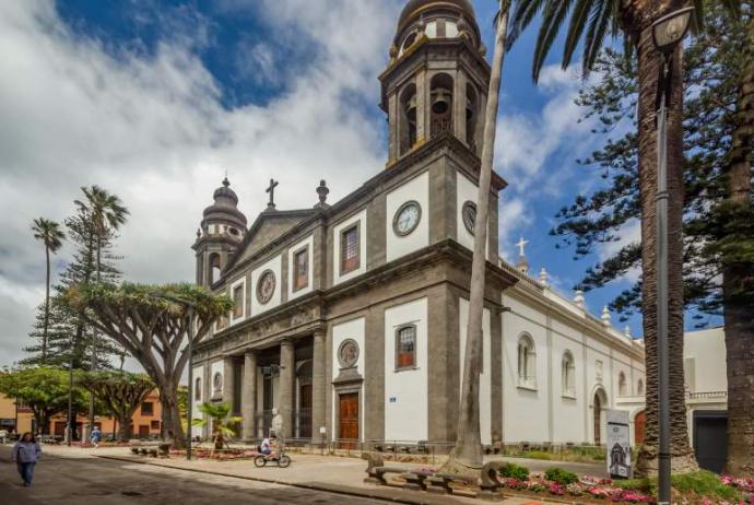 San Cristóbal de la Laguna