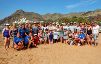 Santa Cruz de Tenerife retoma las actividades del proyecto de Bienestar Integral de Mayores