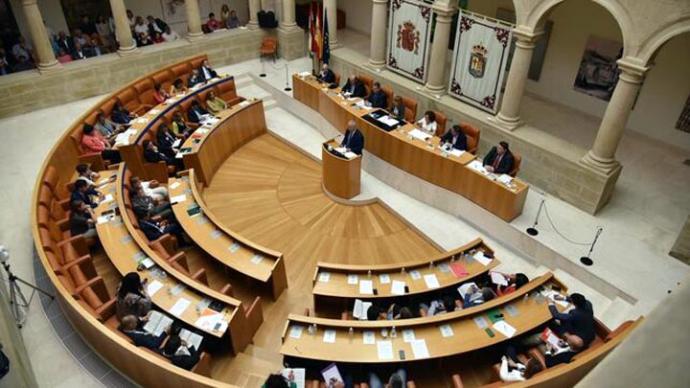 Parlamento de La Rioja