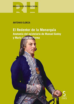 Antonio Elorza, historiador, autor del libro “El Redentor de la Monarquía”