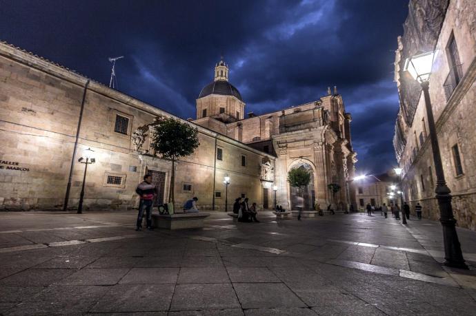 ¿Por qué ir a Salamanca en tren desde Madrid?