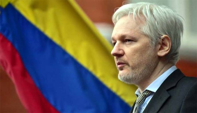 Assange: Los 5 caminos que le quedan a partir de ahora