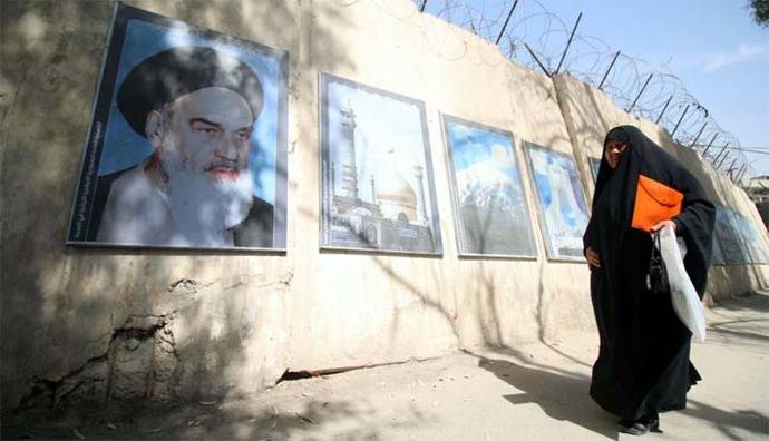 Los iraníes votaban este viernes en elecciones presidenciales que enfrentan al aspirante a un segundo mandato, el moderado Hasan Rohani, y al religioso conservador Ebrahim Raisi. 