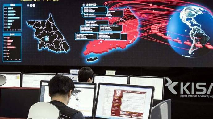 Expertos cuestionan papel de Pyongyang en ataque WannaCry