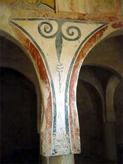 La Ermita de San Baudelio de Berlanga, la “Capilla Sixtina” del arte mozárabe