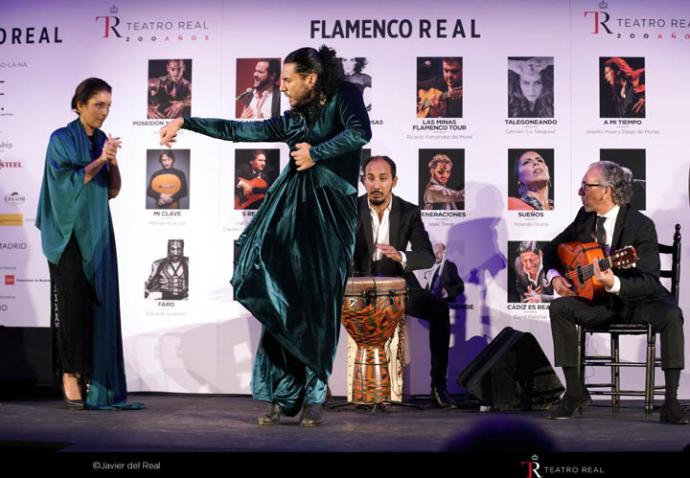 “Flamenco Real”