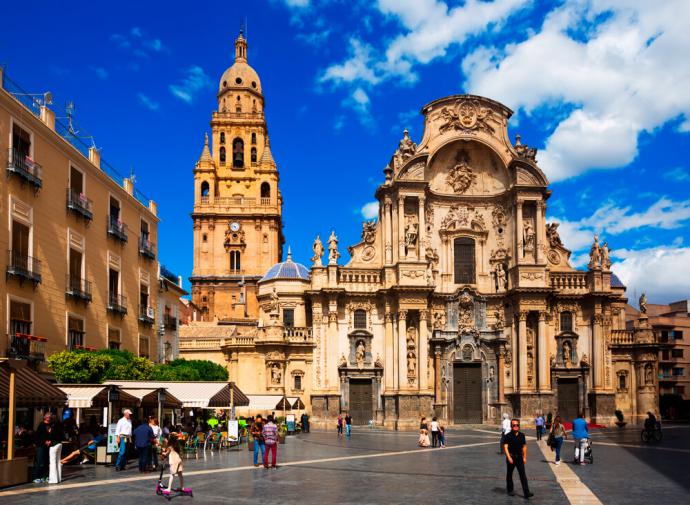 Murcia elegida Capital Española de la Gastronomía 2020