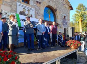 Cantabria: El cocinero Jesús Sánchez nombrado “Alubiero Mayor” de la Feria de la Alubia y la Hortaliza