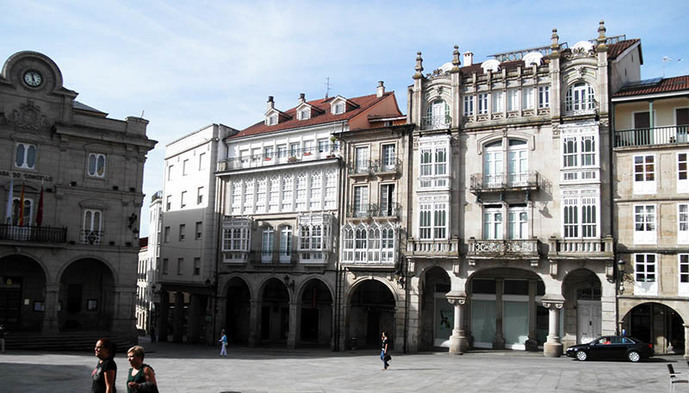 Ourense, la Capital Termal de Galicia