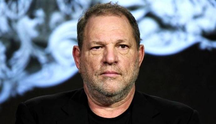 Harvey Weinstein 