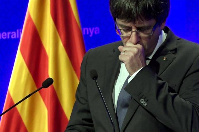 ¿Quién es Carles Puigdemont, el hombre detrás del problema catalán?