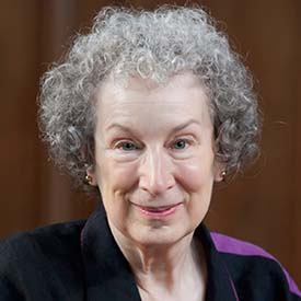 Margaret Atwood ofrece “Nueve cuentos malvados” llenos de humor, editados por Salamandra