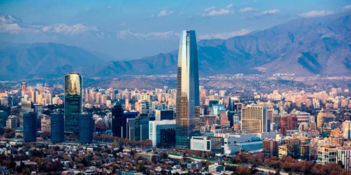 Imagen de Santiago de Chile