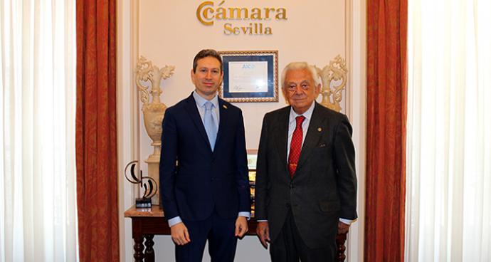 Miami 2026,la misión comercial que abre puertas a nuevas oportunidades para Sevilla