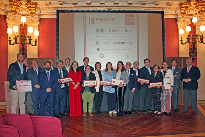  IX Gala Gastronomía Fogones de Sevilla