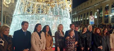 Alicante viste de luz la Navidad: 2,6 millones de razones para volver a creer