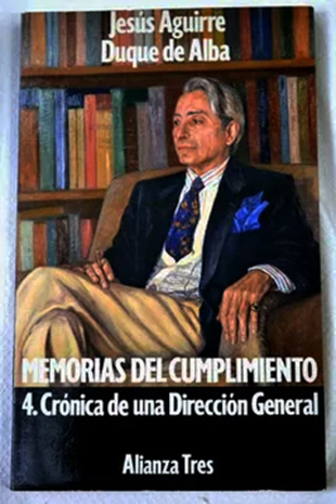 De Como Quedé Seducida Por Jesus Aguirre, Duque De Alba