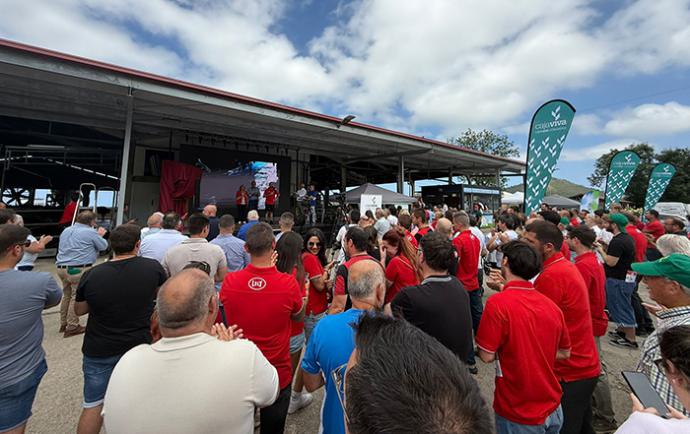 La ganadería de Cantabria está viva y tiene futuro