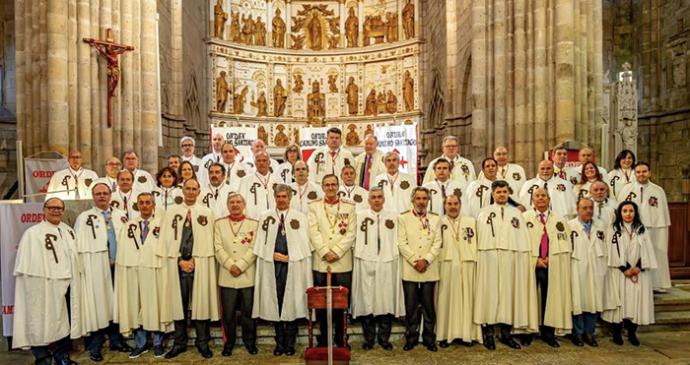 La Orden del Camino de Santiago celebra su XXIX Capítulo General