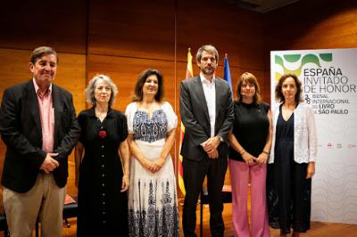 España Celebra Sus ‘Confluencias’ Con Brasil Como País Invitado De Honor En La Bienal Internacional Do Livro De São Paulo 2026