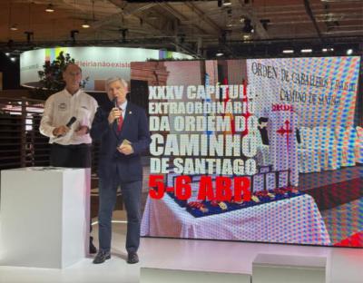 ASICOTUR presente en la Feria de Turismo de Lisboa