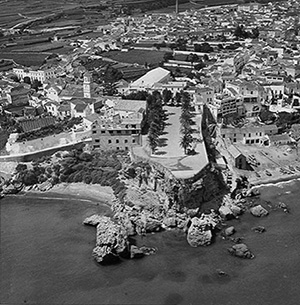 Balcón De Europa, de Aidan Higgins, La Gran Novela Olvidada Sobre La Costa Del Sol