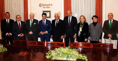 El pregonero que venció sus dudas y ahora quiere emocionar a toda Sevilla