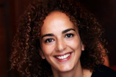 LEÏLA SLIMANI.