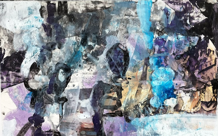 Romeral Inédito (1991-2005). Exposición en la Galería Marmurán