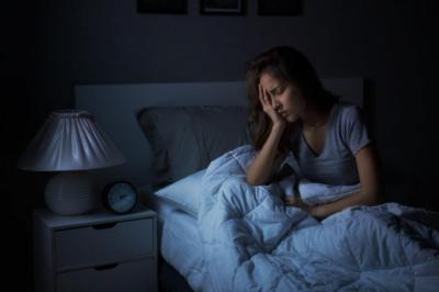 Cuando la ansiedad no nos deja dormir, ¿cuándo deberíamos preocuparnos?