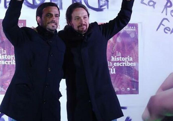 De la 'remontada' de 2015 a la 'sorpresa' de 2019: Unidas Podemos lo fía todo a la última semana