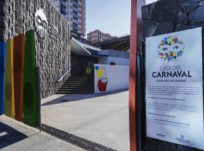 La Casa del Carnaval de Santa Cruz de Tenerife atrae a la capital desde su apertura a más de 128.000 visitantes