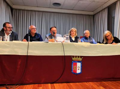 Premios Dulcinea y 25 años de la Asociación de Escritores de Castilla-La Mancha