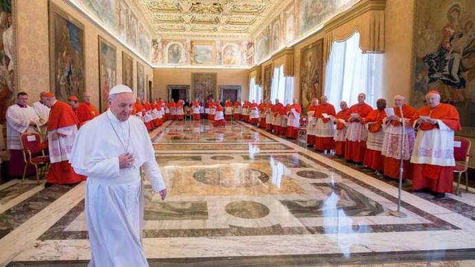 El papa Francisco canonizará a pastorcitos de Fátima el 13 de mayo